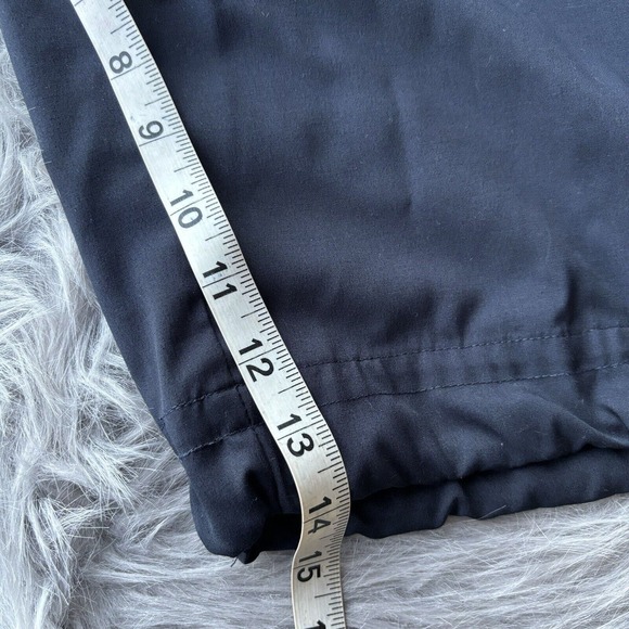 Tail Tech Golf Pants Sz 12 Cropped Dark Navy Blue Athletic Sports Summer Womens - Picture 9 of 11